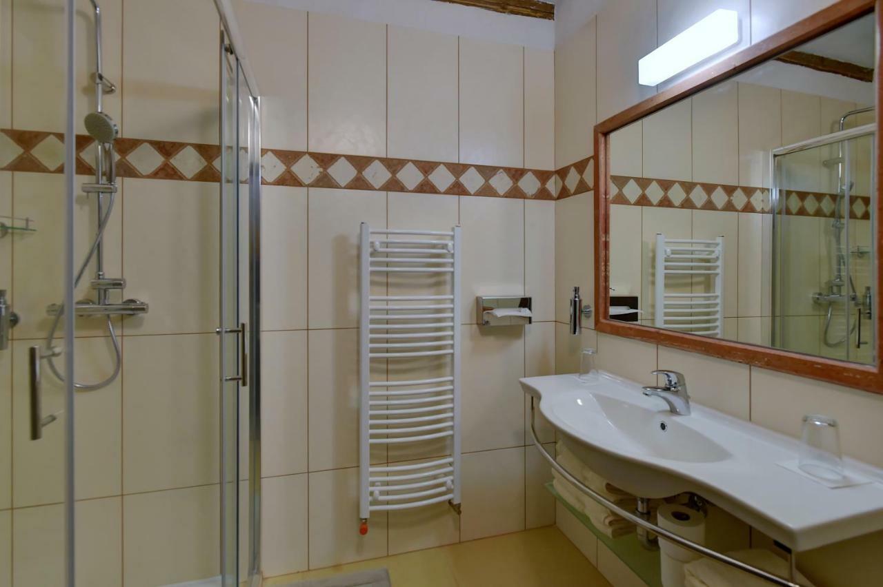 Zamecka Fortovna Obora - Forester House Kaznejov Buitenkant foto