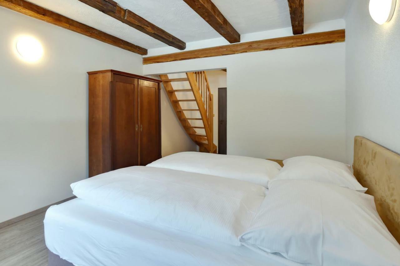 Zamecka Fortovna Obora - Forester House Kaznejov Buitenkant foto