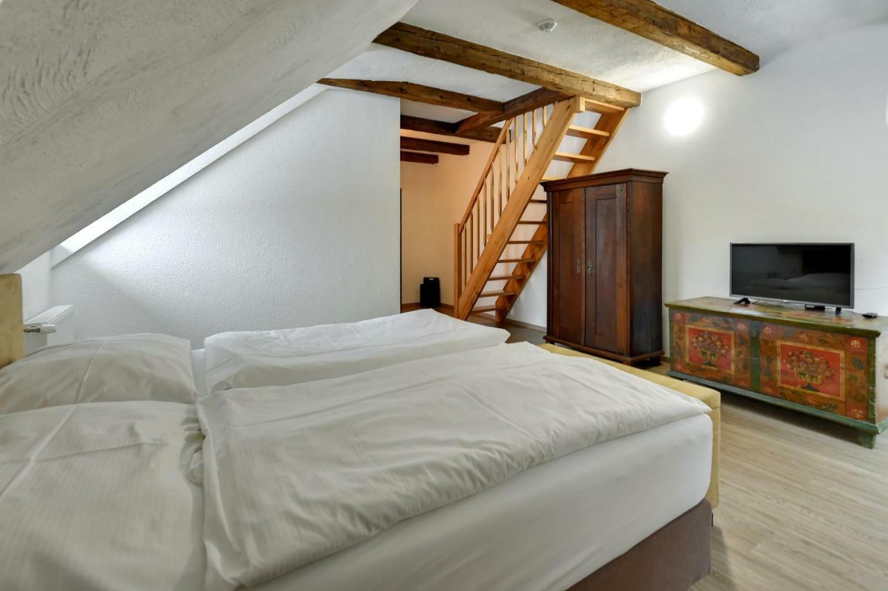 Zamecka Fortovna Obora - Forester House Kaznejov Buitenkant foto