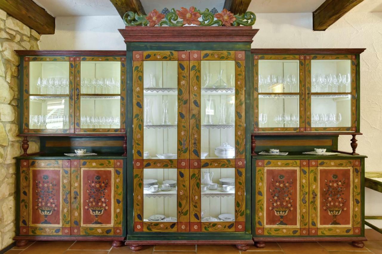 Zamecka Fortovna Obora - Forester House Kaznejov Buitenkant foto