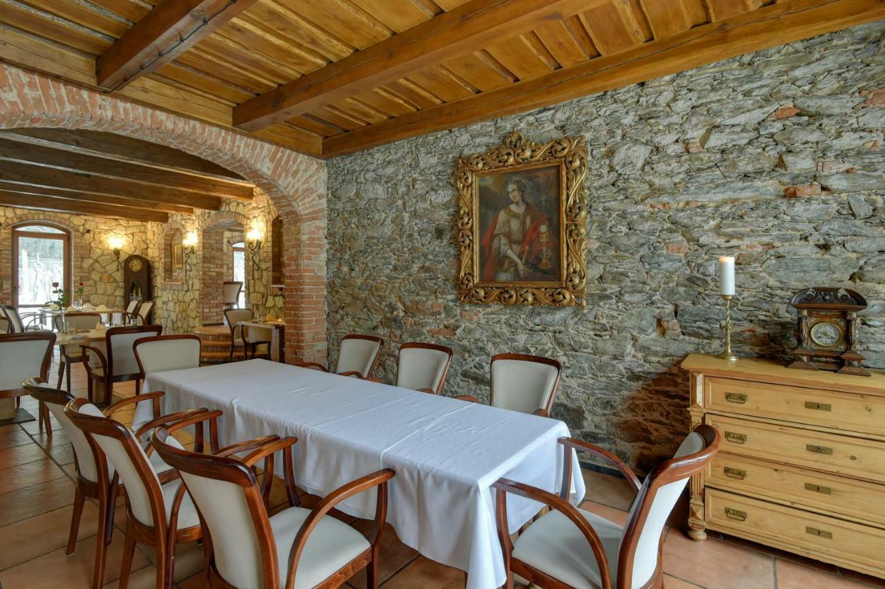 Zamecka Fortovna Obora - Forester House Kaznejov Buitenkant foto