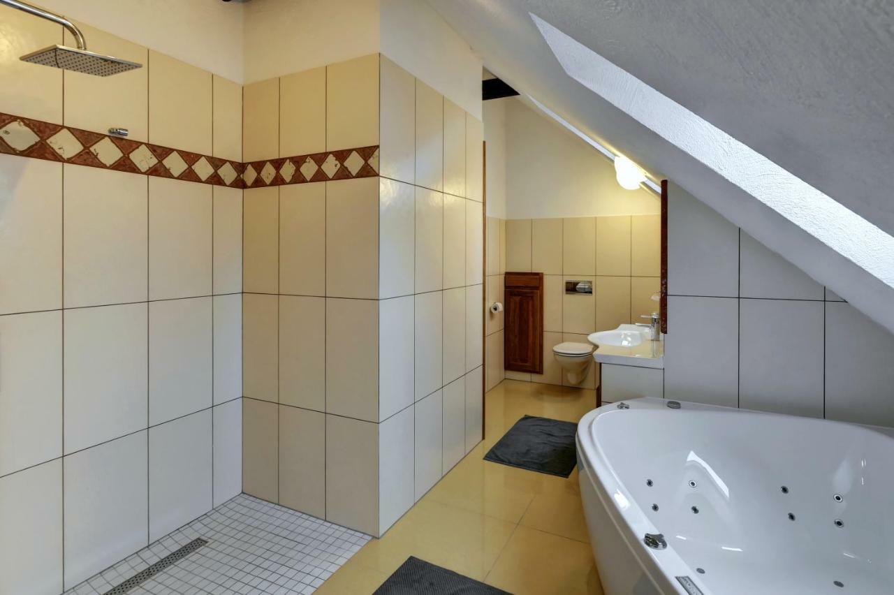 Zamecka Fortovna Obora - Forester House Kaznejov Buitenkant foto