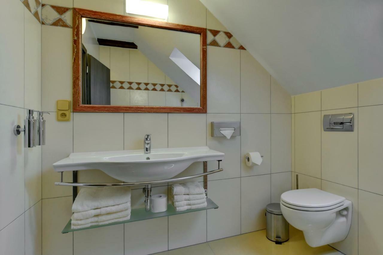 Zamecka Fortovna Obora - Forester House Kaznejov Buitenkant foto